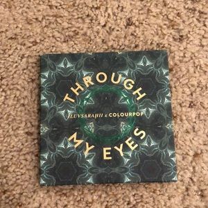 Colourpop Through My Eyes